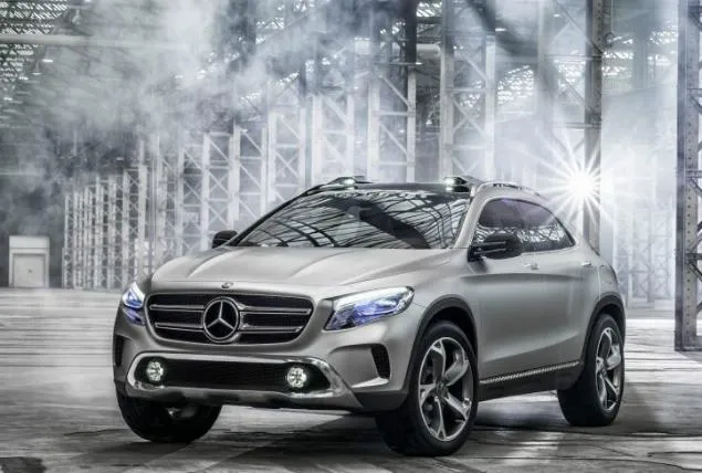 mercedes-gla-suv-concept 