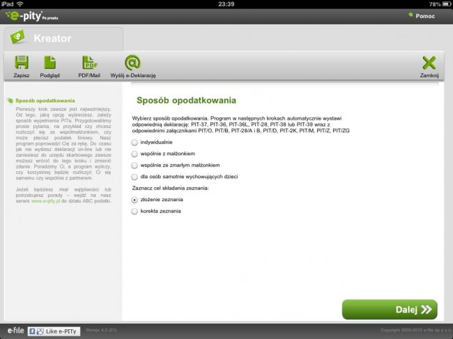 e-pity ipad