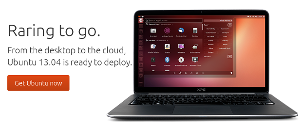 Sprawdziliśmy nowe Ubuntu 13.04 Raring Ringtail. Rewelacja!
