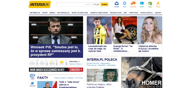 Z polskich serwisów informacyjnych rezygnujemy na potęgę &#8211; wyjaśniam dlaczego