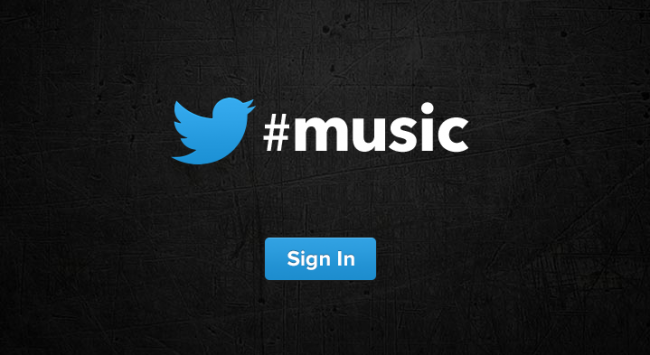 twitter muzyka