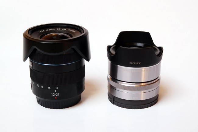 Samsung NX 12-24mm 