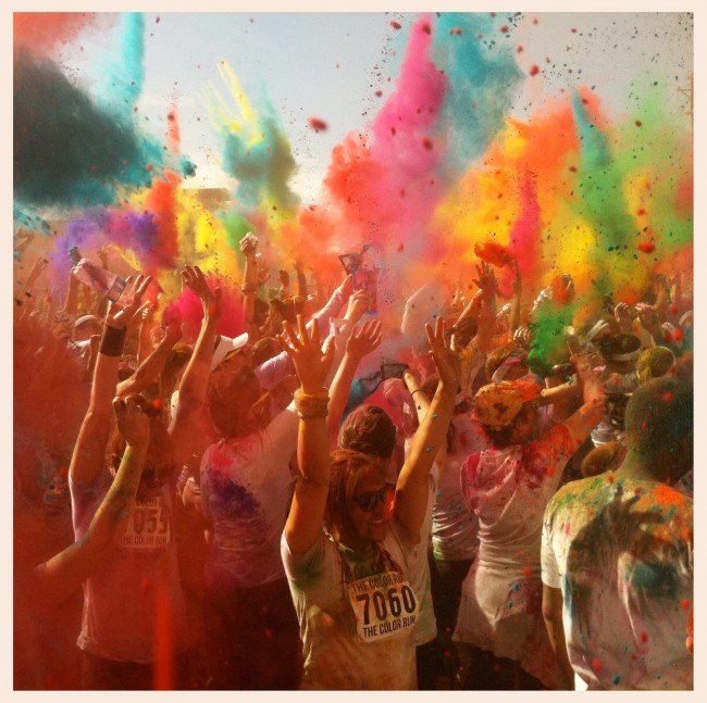 Festiwal Color Run