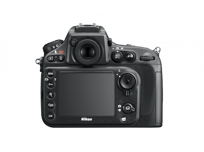 Nikon D800 