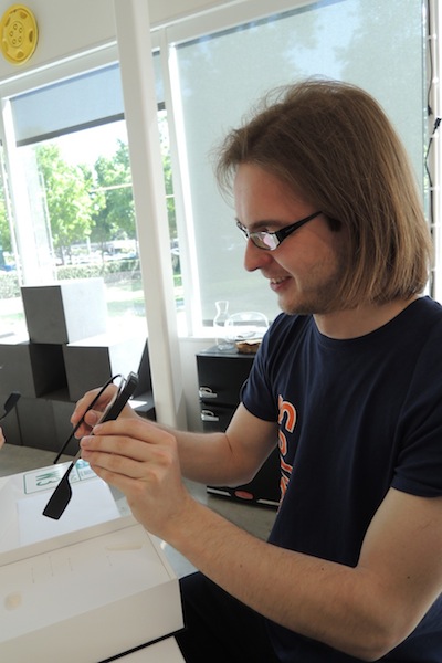 4 Google Glass sprawdzamy
