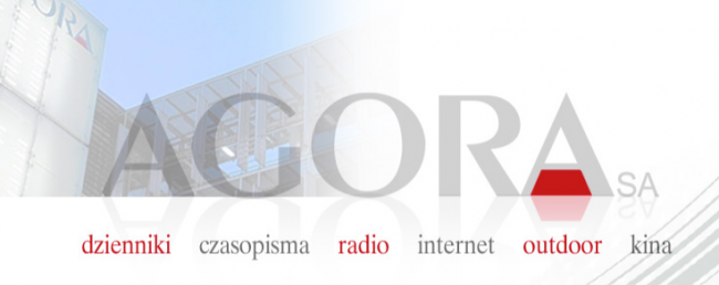Agora wyniki