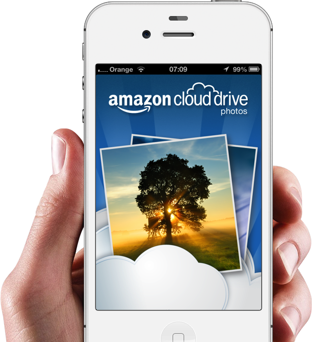 Amazon iPhone 1