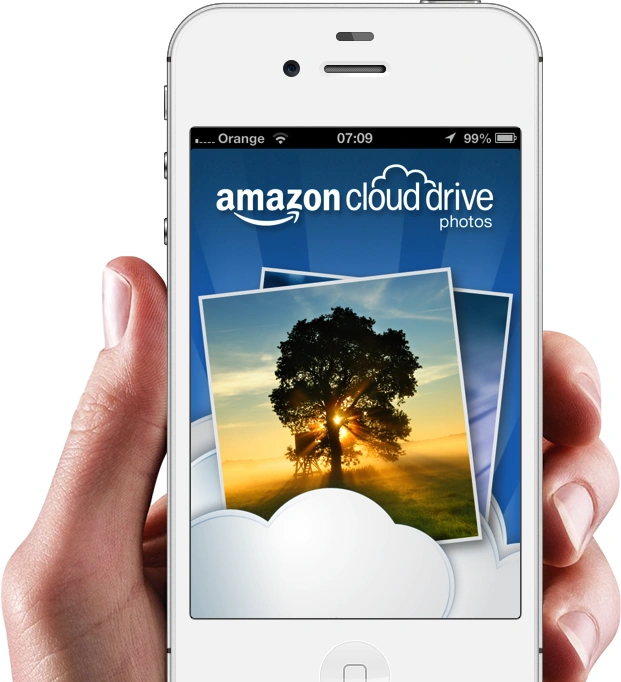 Amazon iPhone 1 