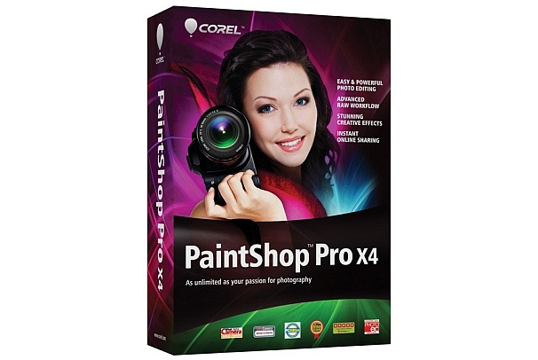 COREL PSP X4