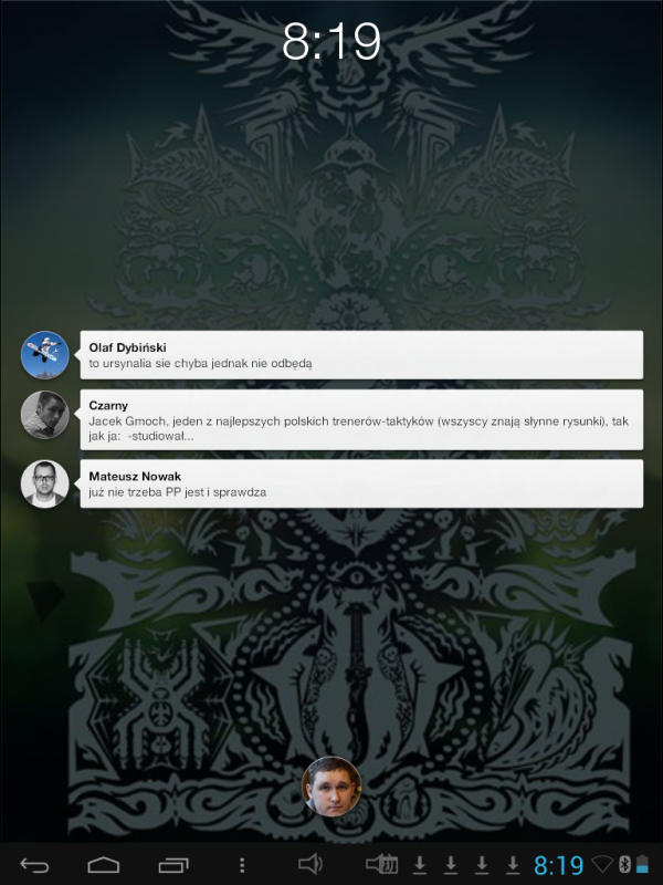 Facebook Home (5)
