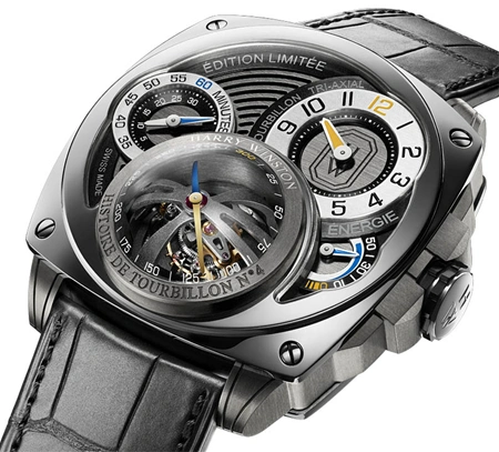 Harry winston zegarek 