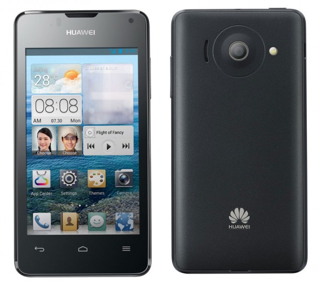 Huawei-Ascend-Y300