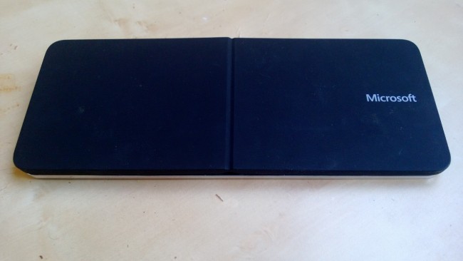 Microsoft Wedge Mobile Keyboard (2)