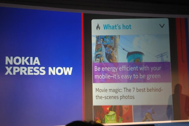 Nokia Asha 501 Xpress now