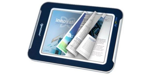 Mirasol – działa jak kolorowy e-ink, a nowe ekrany mają zadziwiające rozdzieczości!