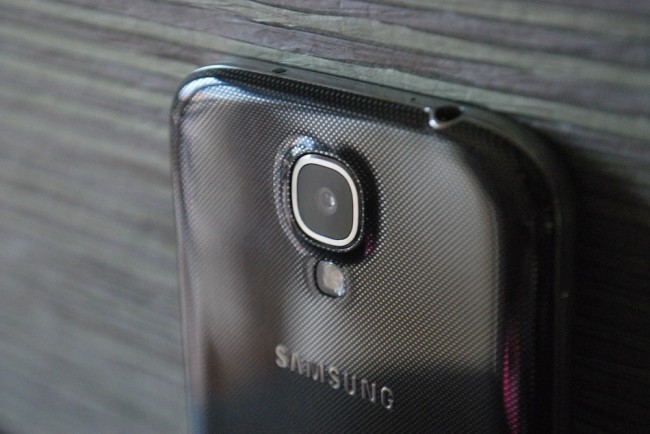 SGS4, aparat 2