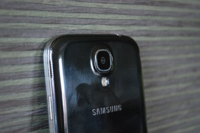 SGS4, aparat