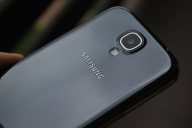 SGS4, obudowa 2