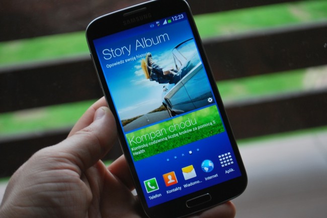 SGS4, story