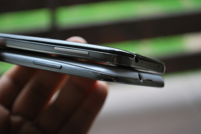 SGS4 vs. SGS3, 3