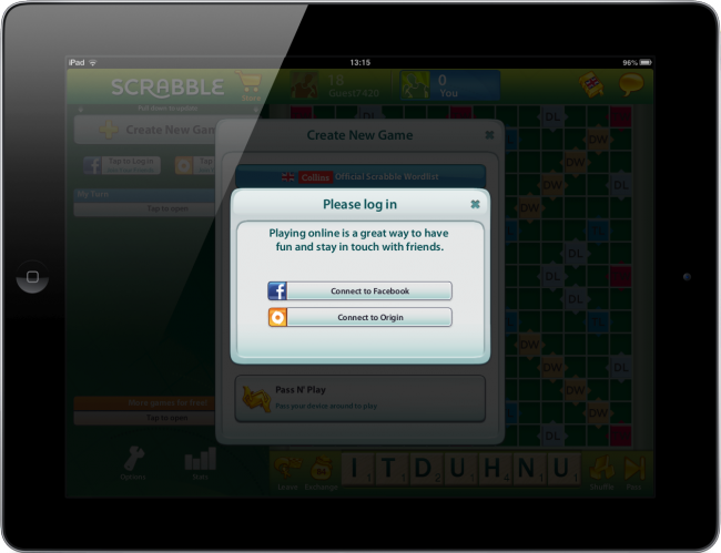 Scrabble iOS-2