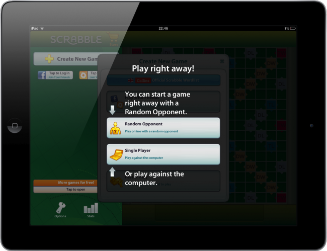Scrabble iOS-5