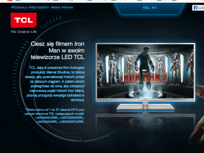 TCL IRON MAN class="wp-image-114088" 