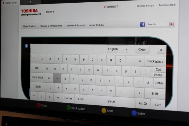 Toshiba Places 3