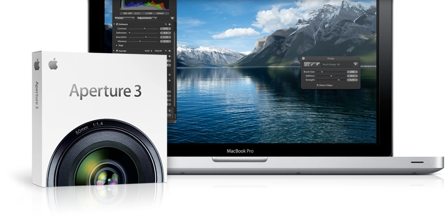 Apple Aperture