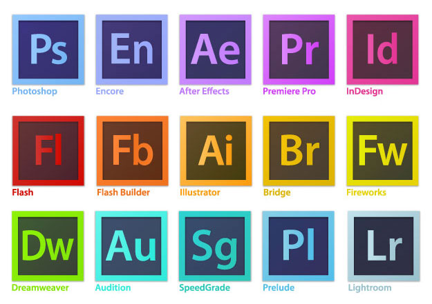Adobe Creative Suite