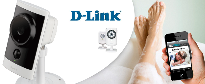 D-Link DCS-2310L to kamera niezwykle prosta w obsłudze. Znacznie zwiększy Twoje bezpieczeństwo