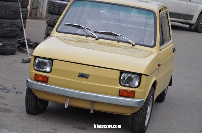 fiat 126p 1