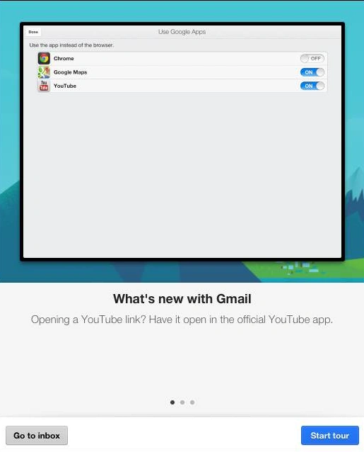 gmail na ios aktualizacja 
