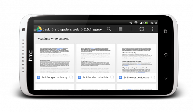 google-drive-android