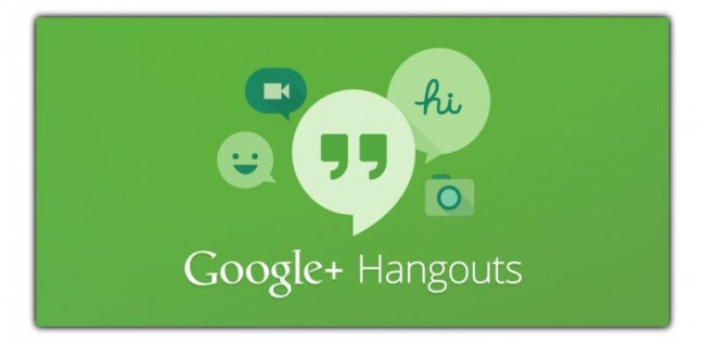 hangouts