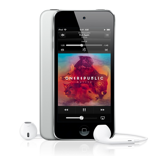 iPod touch 2
