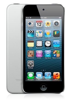 iPod touch 3