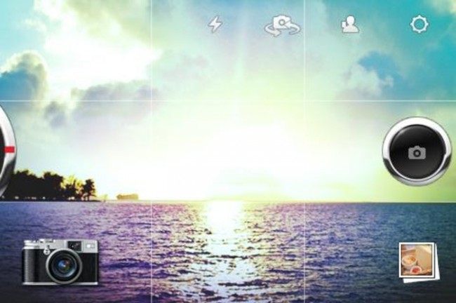 Pudding Camera