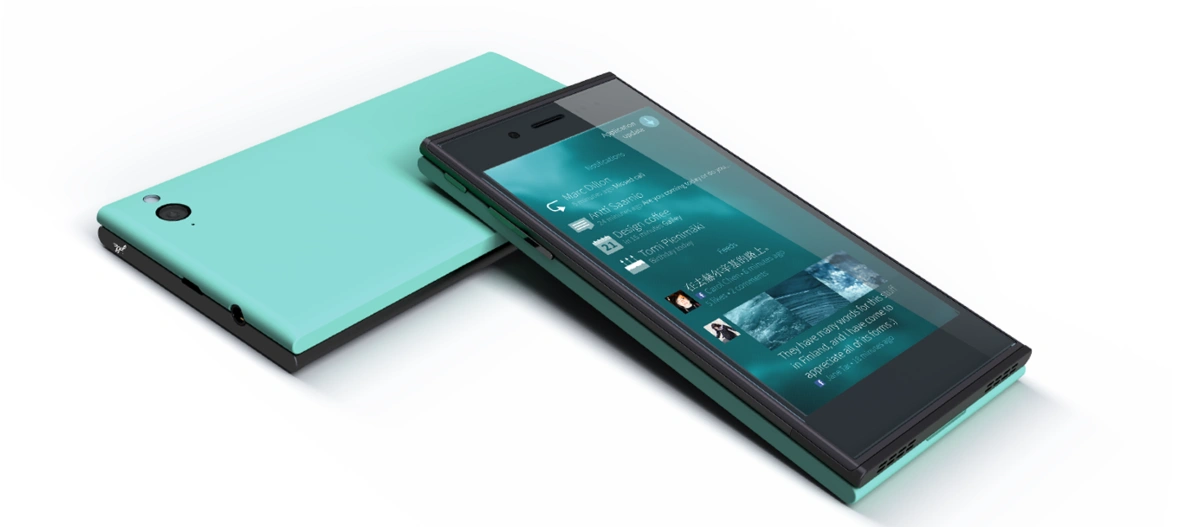 Oto pierwszy smartfon od Jolla, z systemem Sailfish OS!