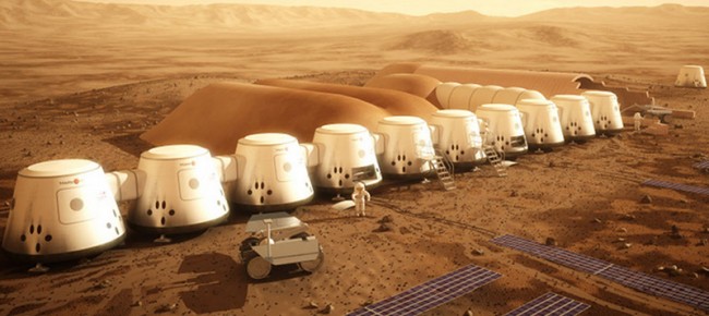 mars one