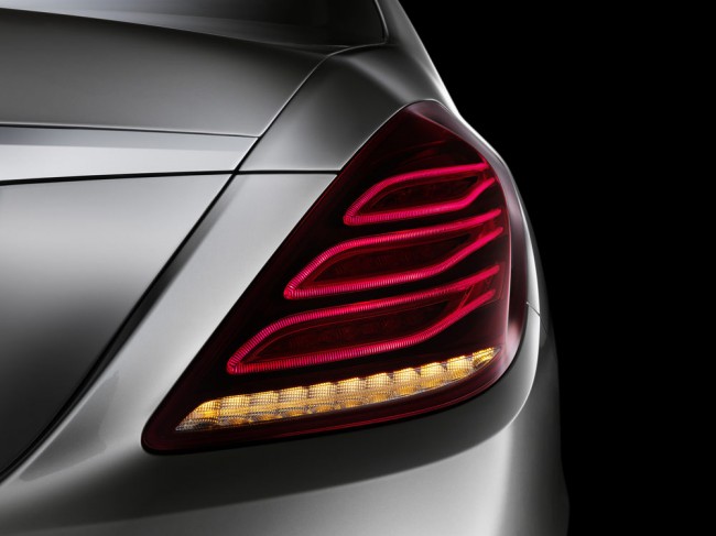 Mercedes-Benz S-Klasse, (W 222), 2012 