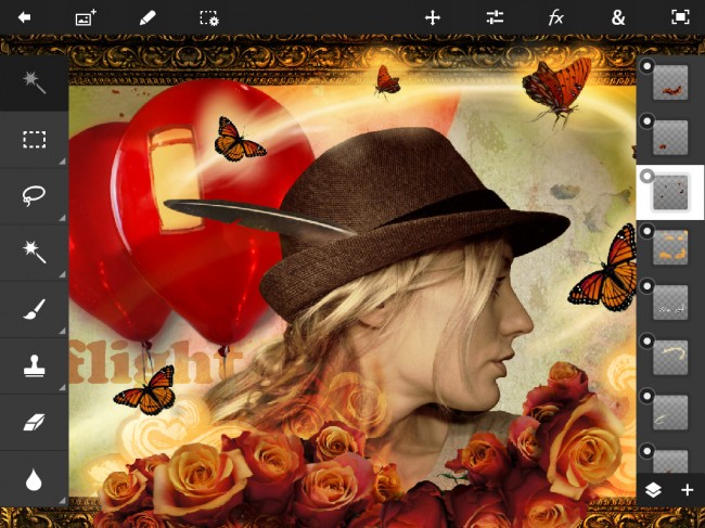 Adobe Photoshop Express