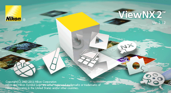 nikon view nx