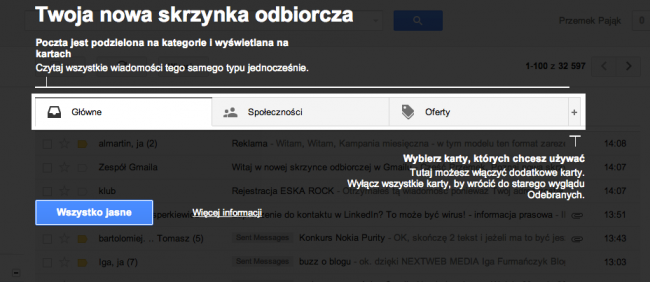 nowa skrzynka gmail