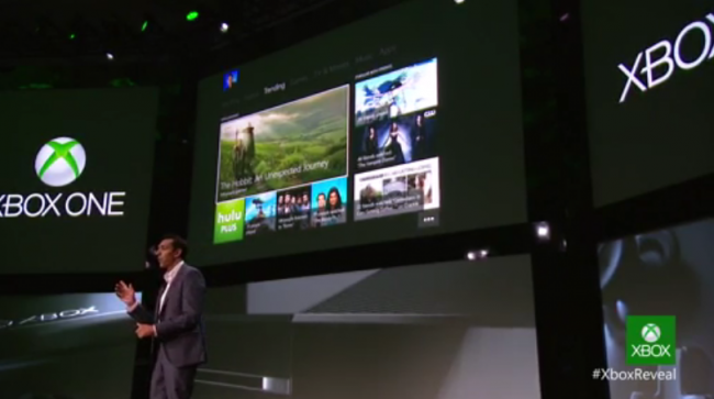 nowy xbox one interfejs