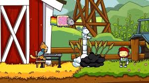 scribblenauts