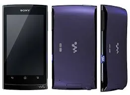 sony walkman android