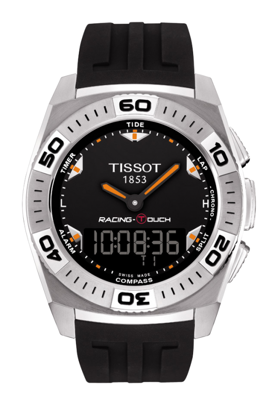 tissot touch