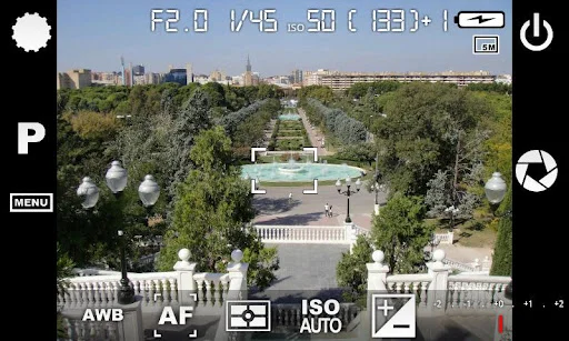 Camera FV-5 
