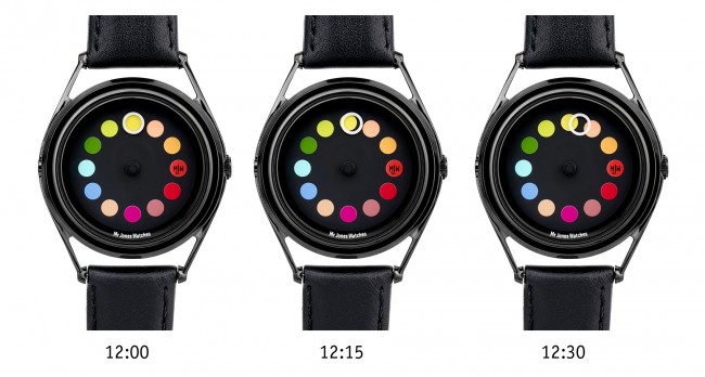zegarki mr jones watches